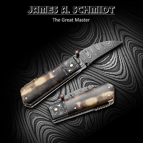 James A. Schmidt - The Great Master